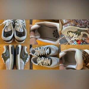 NIKE AIRMAX MOTIF NEXT NATURE LEOPARD

Nikes Y6.5 (Women’s 8)